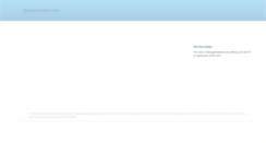 Desktop Screenshot of barrygreenstein.com